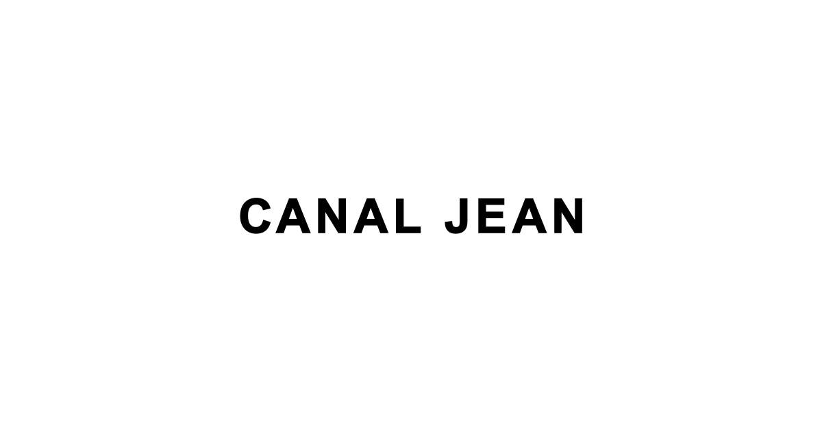 CANAL JEAN（キャナルジーン）公式オンラインショップ