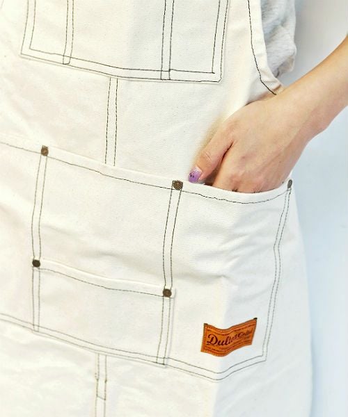 ヴィンテージDULTONウエストエプロン DULTON ONLINE SHOP | GARCON APRON STRIPE/NAVY BLUE(STRIPE/NAVY