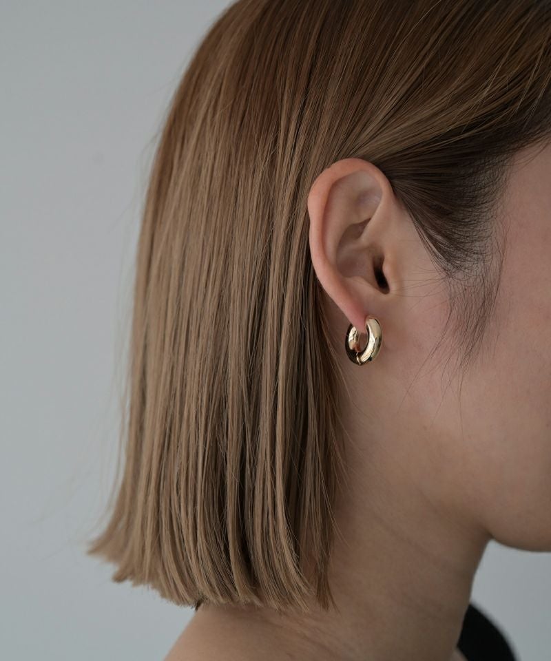 Ptチャンキーフープピアス | CANAL JEAN（キャナルジーン）公式