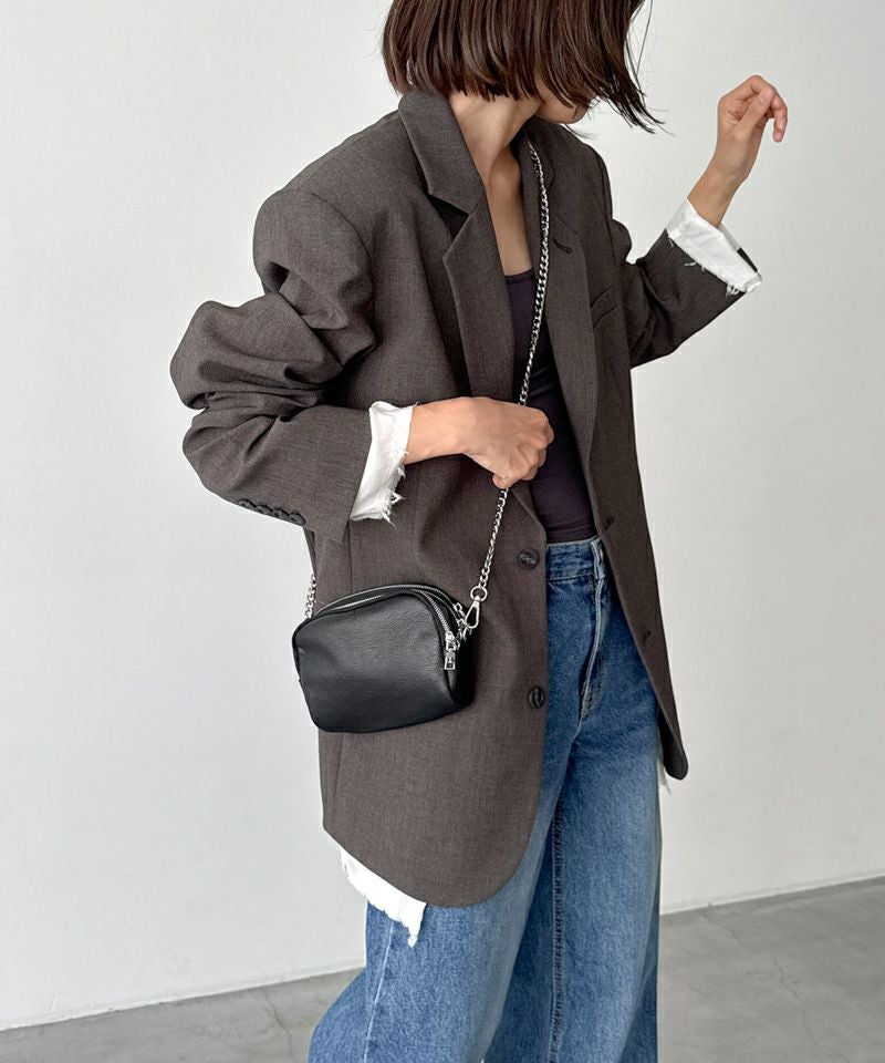 Ptチェーンショルダーバッグ | CANAL JEAN（キャナルジーン）公式