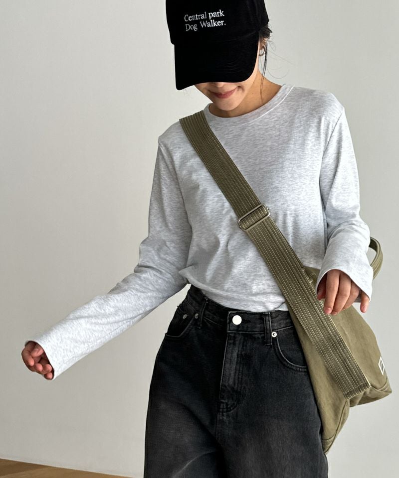 maaa3 キャナルジーンtシャツ CANAL JEAN（キャナルジーン）の「El mar ALASKA半袖Tシャツ（Tシャツ