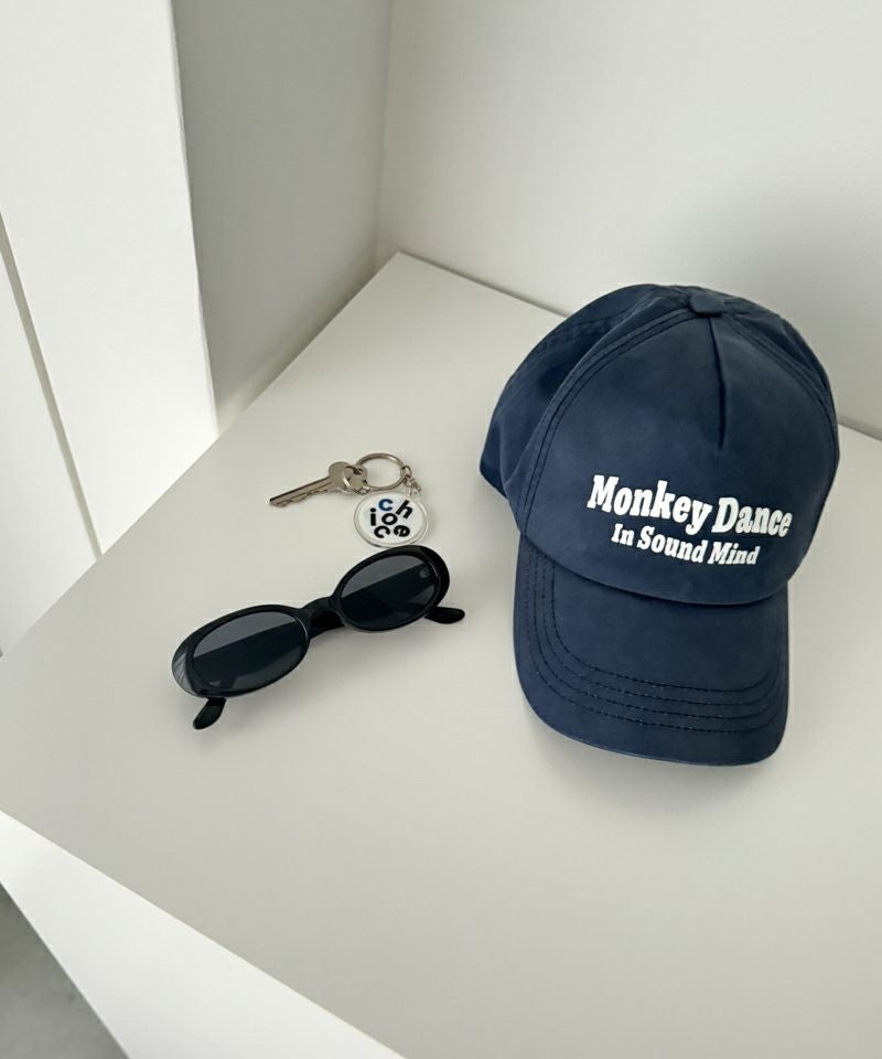 choice_cnlMonkey DanceロゴCAP | CANAL JEAN（キャナルジーン）公式