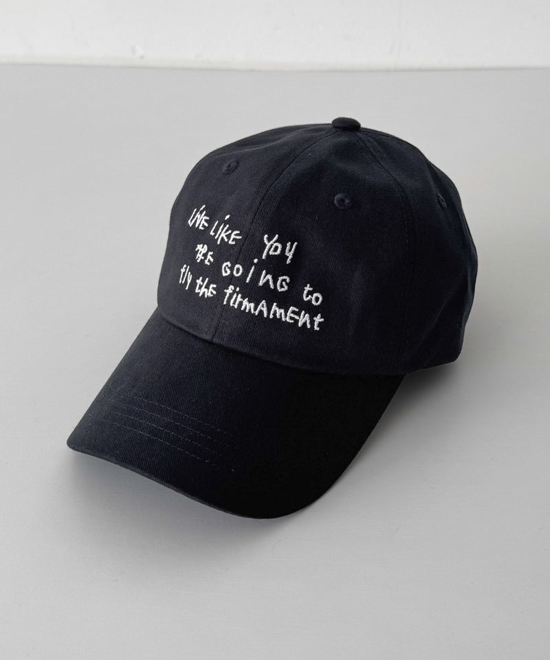 Lakey ParkLiVE LiKEロゴCAP | CANAL JEAN（キャナルジーン）公式