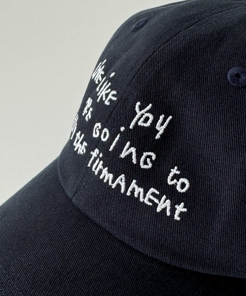 Lakey ParkLiVE LiKEロゴCAP | CANAL JEAN（キャナルジーン）公式