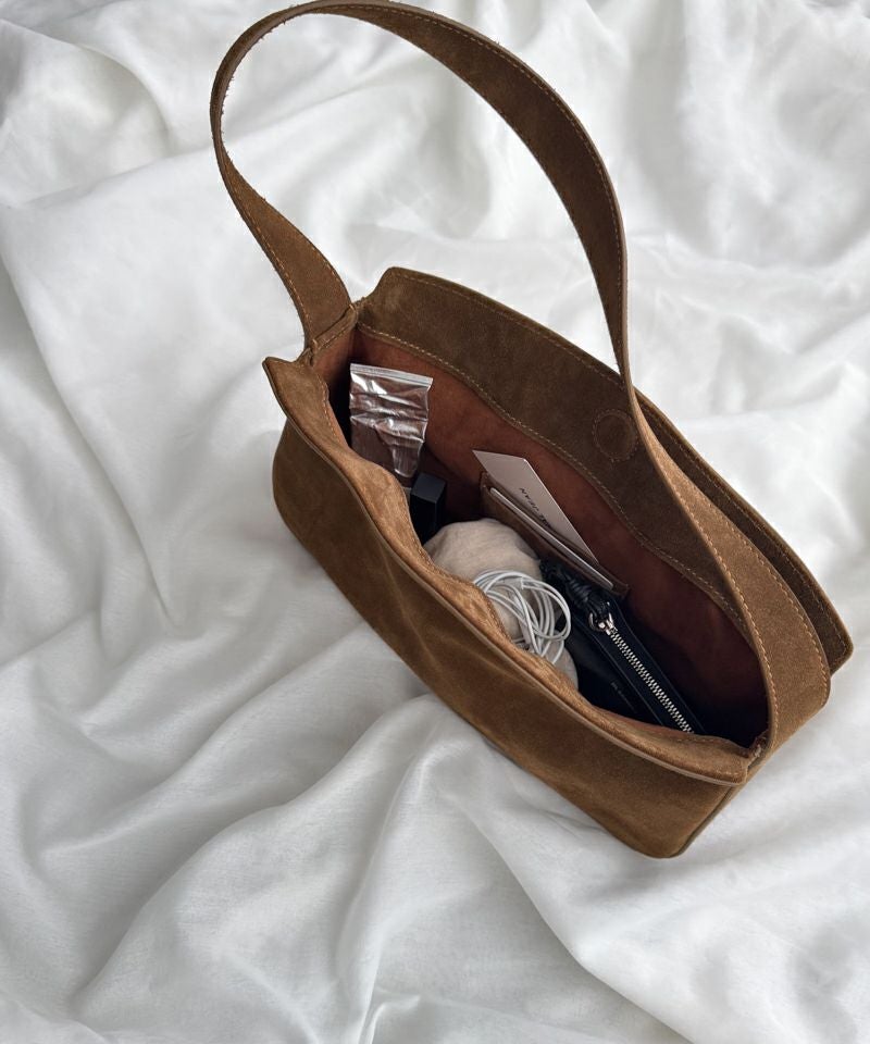 diggityスウェードハンドバッグ | CANAL JEAN（キャナルジーン）公式