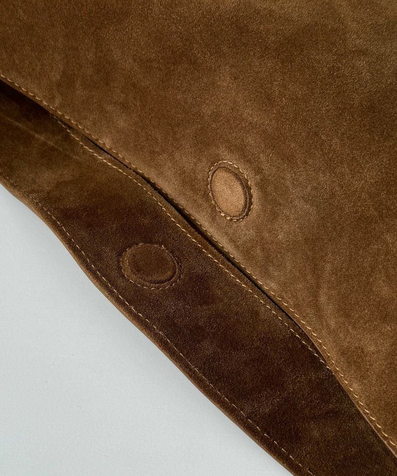 diggityスウェードハンドバッグ | CANAL JEAN（キャナルジーン）公式