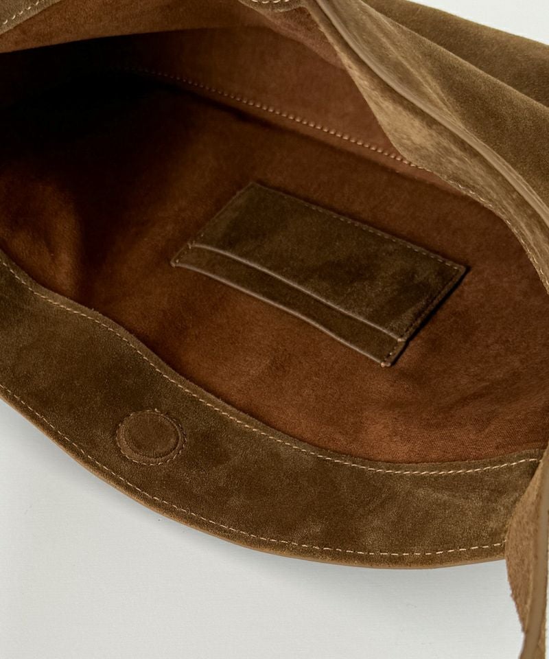 diggityスウェードハンドバッグ | CANAL JEAN（キャナルジーン）公式