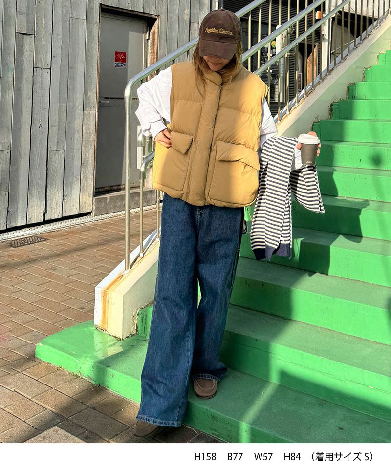 El marペインターデニムパンツ | CANAL JEAN（キャナルジーン）公式