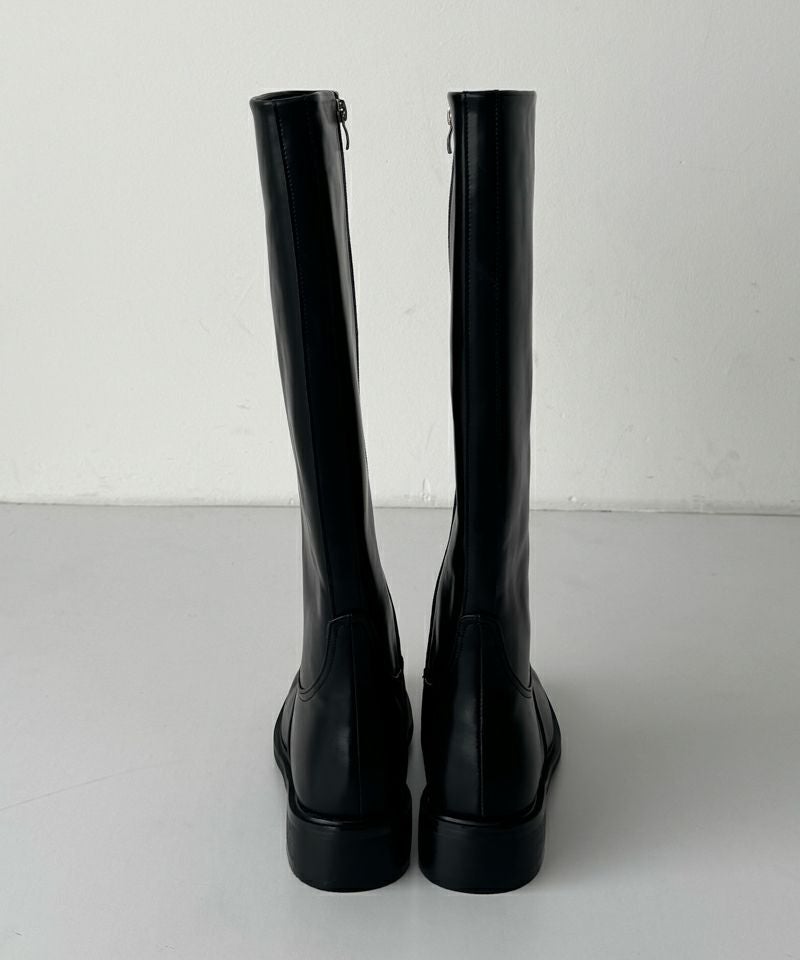 El marレザーロングブーツ | CANAL JEAN（キャナルジーン）公式