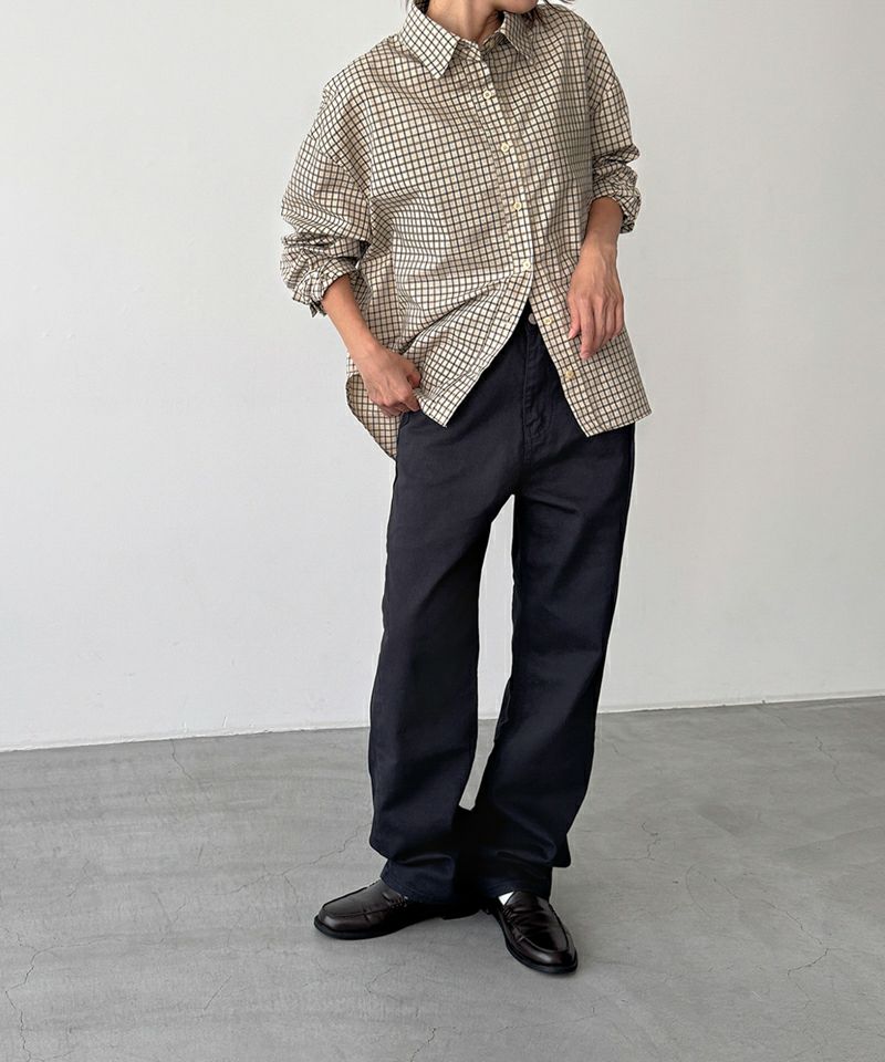 SLEEK | CANAL JEAN（キャナルジーン）公式オンラインショップ