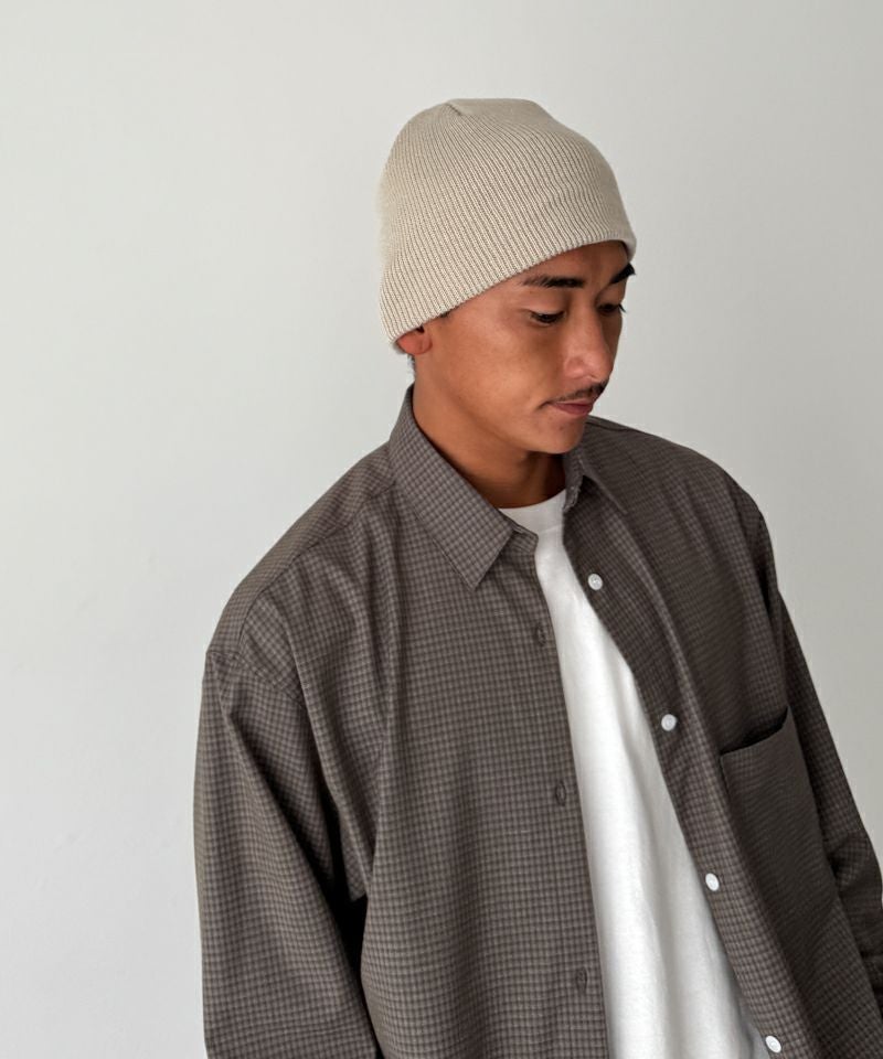 El marリブニットビーニー | CANAL JEAN（キャナルジーン）公式