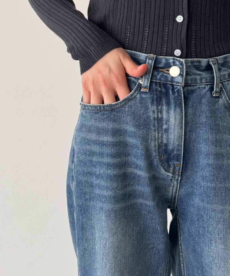 OUVIRSKEWデニムパンツ | CANAL JEAN（キャナルジーン）公式オンライン