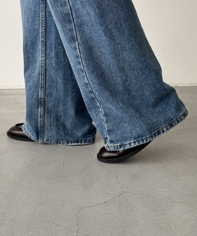 OUVIRSKEWデニムパンツ | CANAL JEAN（キャナルジーン）公式オンライン