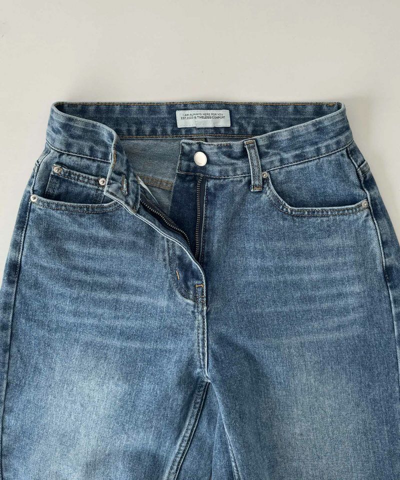 OUVIRSKEWデニムパンツ | CANAL JEAN（キャナルジーン）公式オンライン
