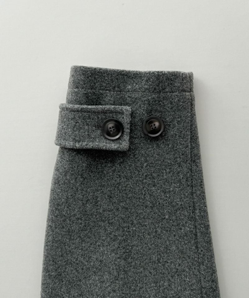 タイムセール35%OFF】El marダッフルハーフコート | CANAL JEAN