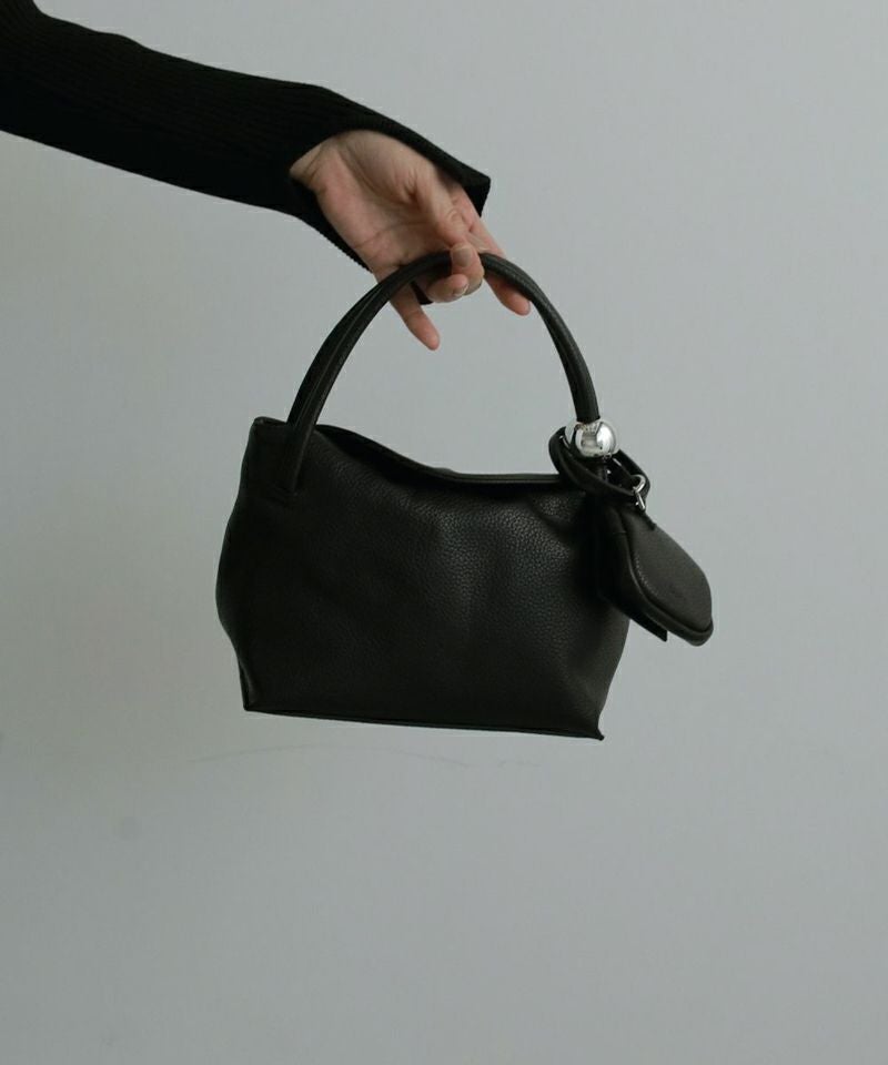 anukeEcoleather Waist Pouch エコレザーウエストポーチ/62521023