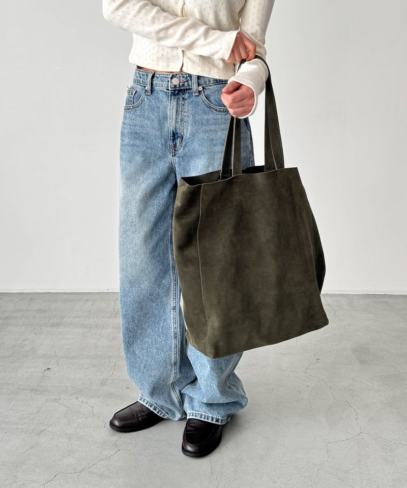タイムセール20%OFF】diggityスエード2wayバッグ | CANAL JEAN