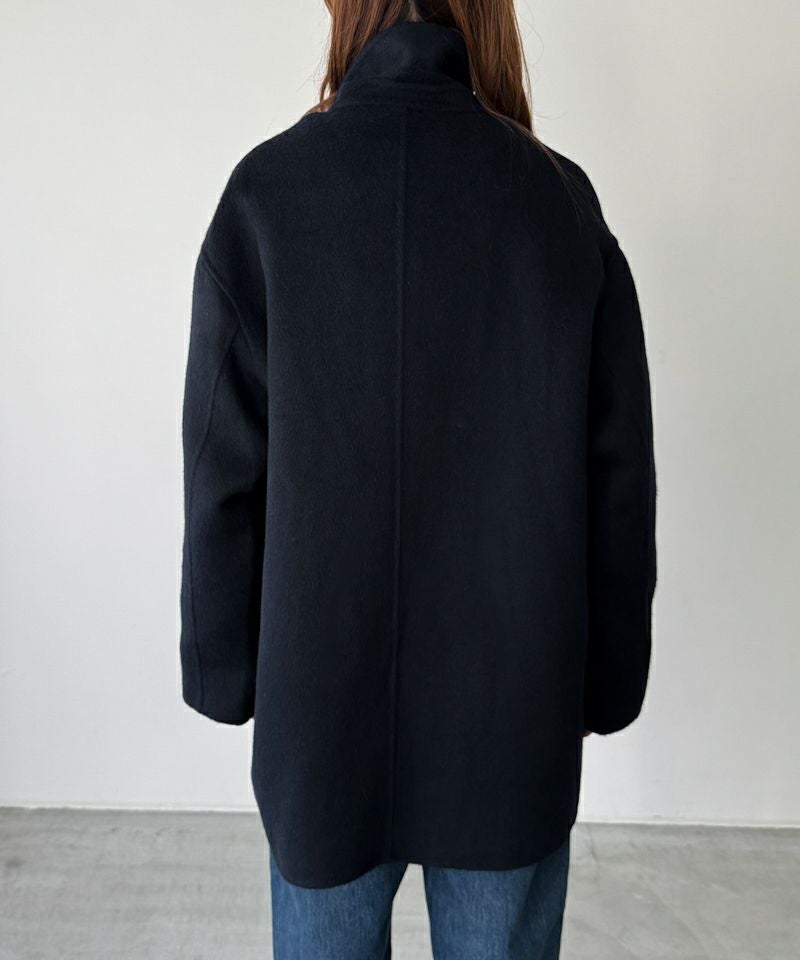 タイムセール25%OFF】diggityダブルフェイスPコート | CANAL JEAN