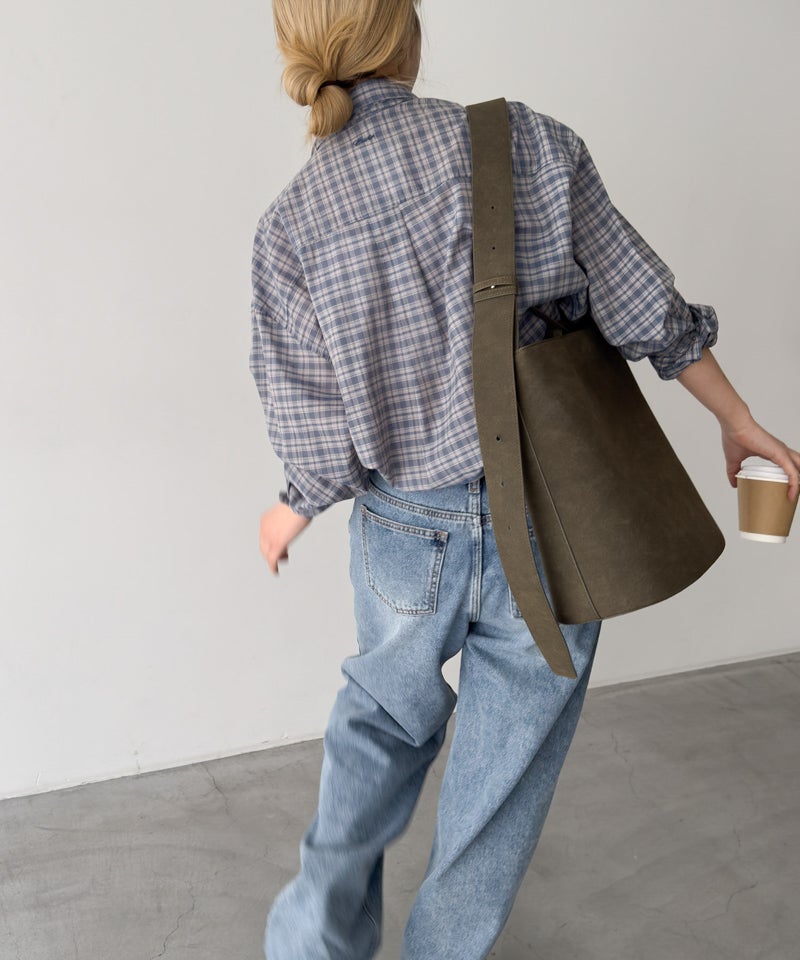 タイムセール10%OFF】diggityフェイクスエードバケットバッグ | CANAL