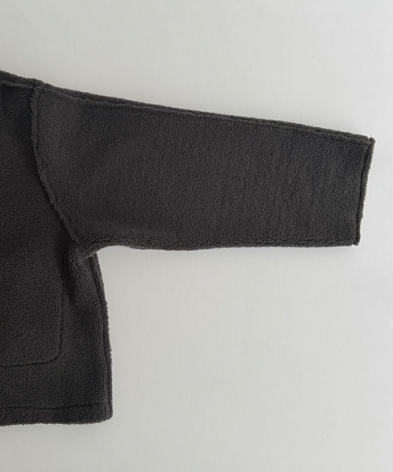 El marフェイクムートンジャケット | CANAL JEAN（キャナルジーン