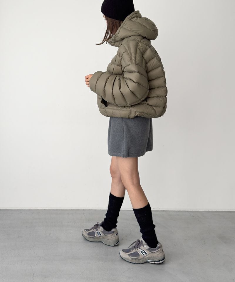 El marフリースミニスカート | CANAL JEAN（キャナルジーン）公式