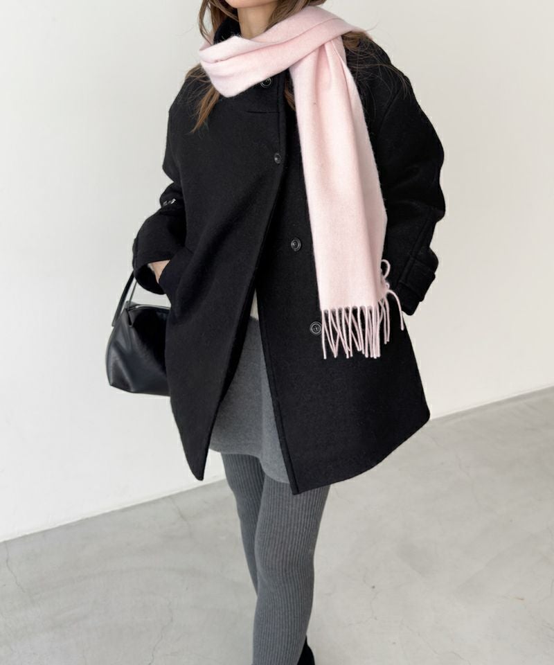 タイムセール30%OFF】diggityスタンドカラーオーバーコート | CANAL