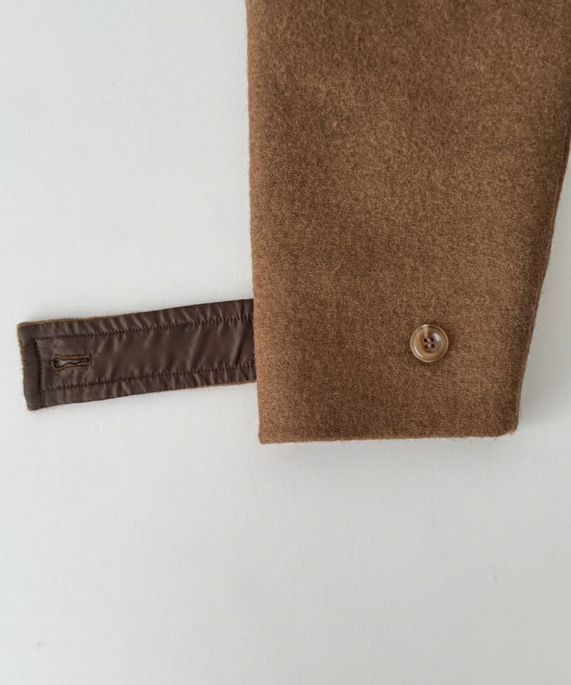 タイムセール30%OFF】diggityスタンドカラーオーバーコート | CANAL