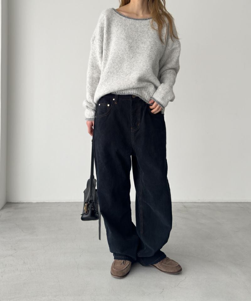 choice_cnlコーデュロイテーパードパンツ | CANAL JEAN（キャナル