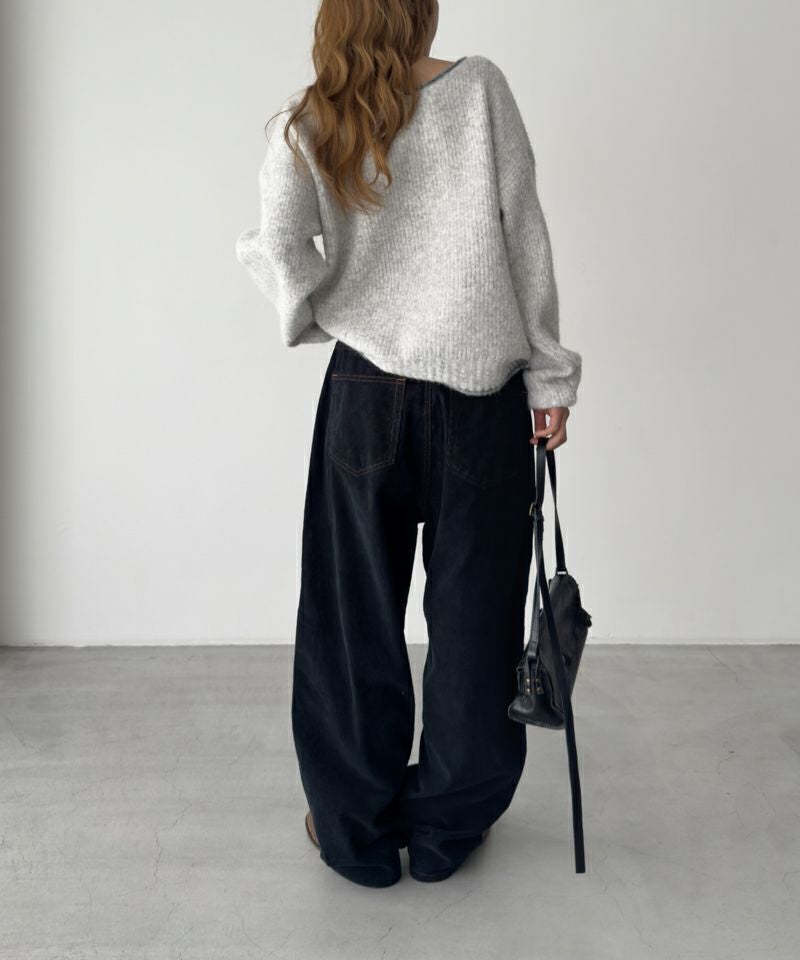 choice_cnlコーデュロイテーパードパンツ | CANAL JEAN（キャナル