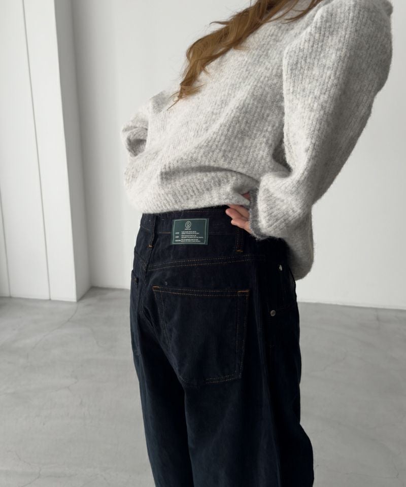 choice_cnlコーデュロイテーパードパンツ | CANAL JEAN（キャナル
