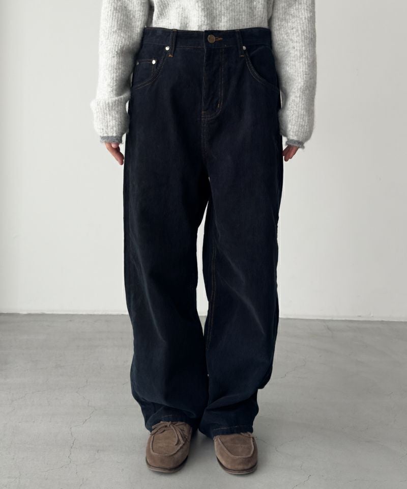 choice_cnlコーデュロイテーパードパンツ | CANAL JEAN（キャナル