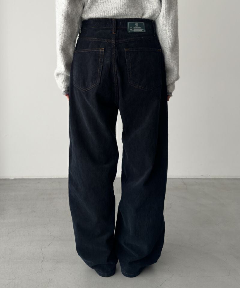 choice_cnlコーデュロイテーパードパンツ | CANAL JEAN（キャナル