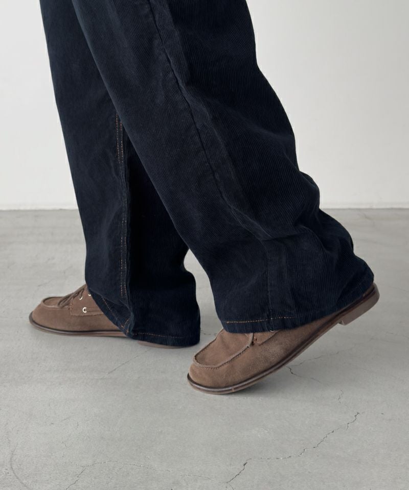 choice_cnlコーデュロイテーパードパンツ | CANAL JEAN（キャナル