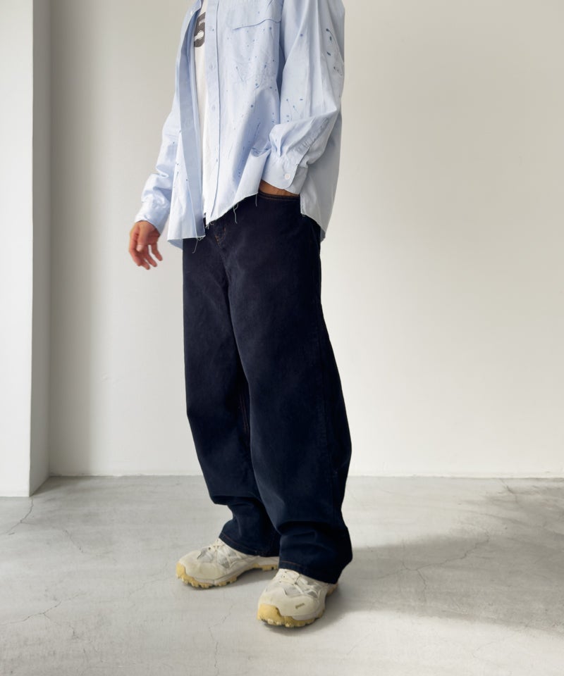 choice_cnlコーデュロイテーパードパンツ | CANAL JEAN（キャナル