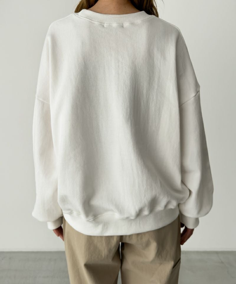 CANAL JEAN バルーンスリーブトレーナー CANAL JEAN（キャナルジーン） トレーナー スウェット El mar number