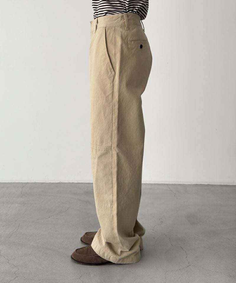 タイムセール30%OFF】Lakey Parkダブルニーワークパンツ | CANAL JEAN