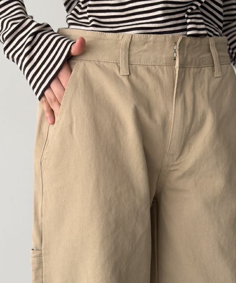 Lakey Parkダブルニーワークパンツ | CANAL JEAN（キャナルジーン