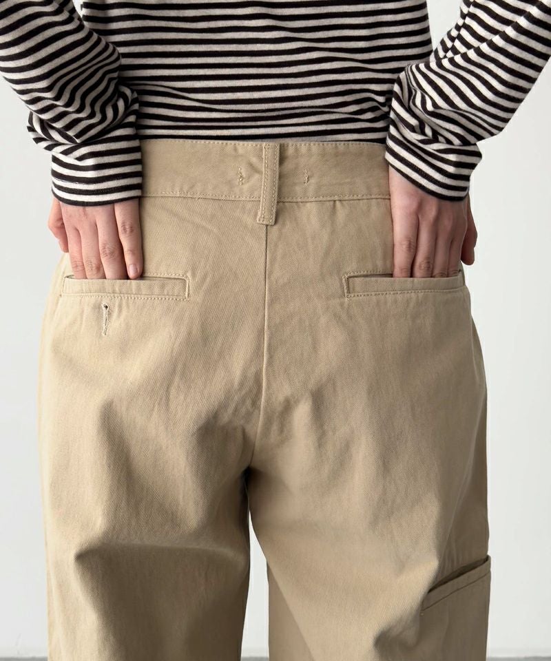 コニーページ Lakey Parkダブルニーワークパンツ | CANAL JEAN（キャナルジーン