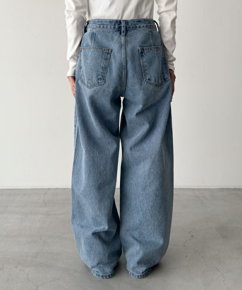 diggityボタンポケットデニムパンツ | CANAL JEAN（キャナルジーン