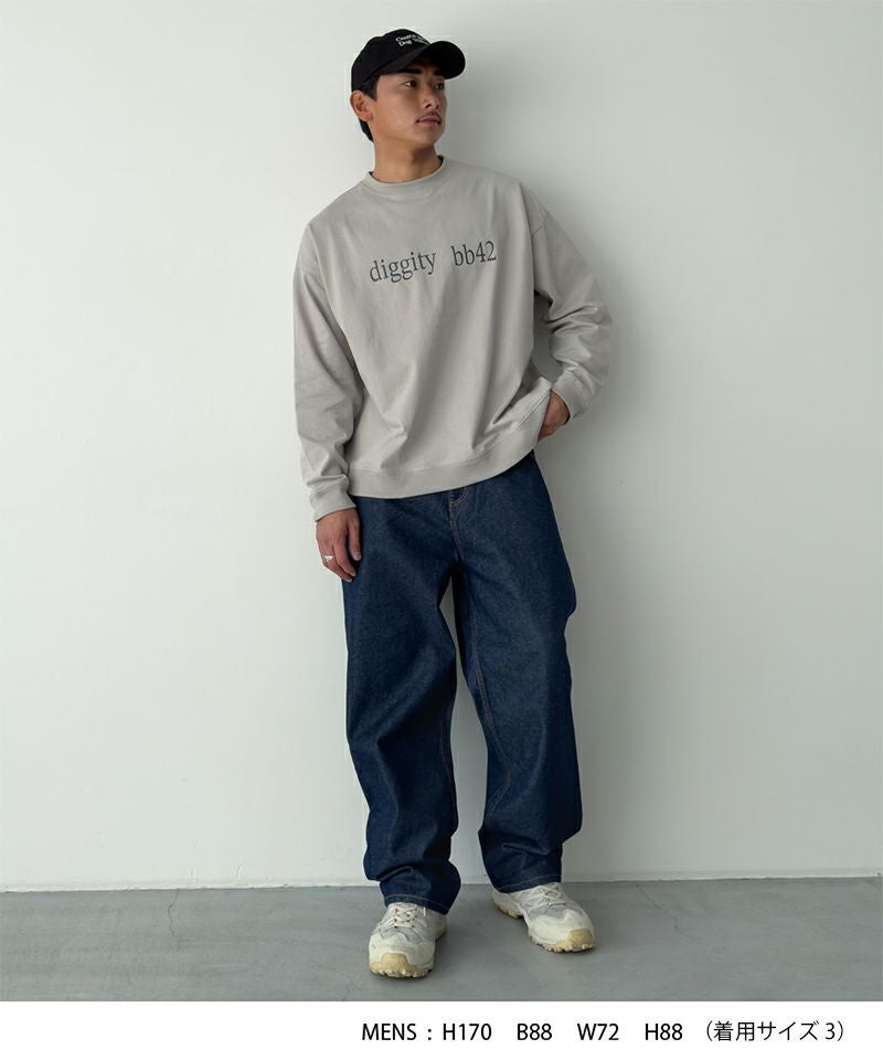 choice_cnlテーパードデニムパンツ | CANAL JEAN（キャナルジーン
