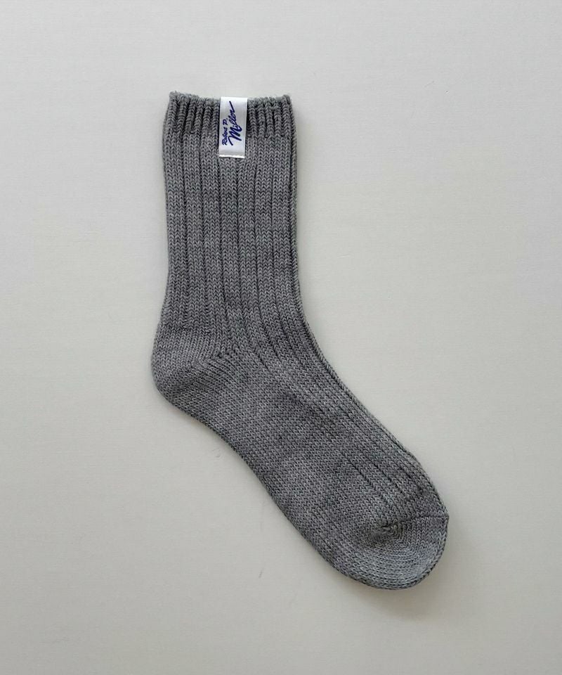 Millerソフトリブソックス | CANAL JEAN（キャナルジーン）公式