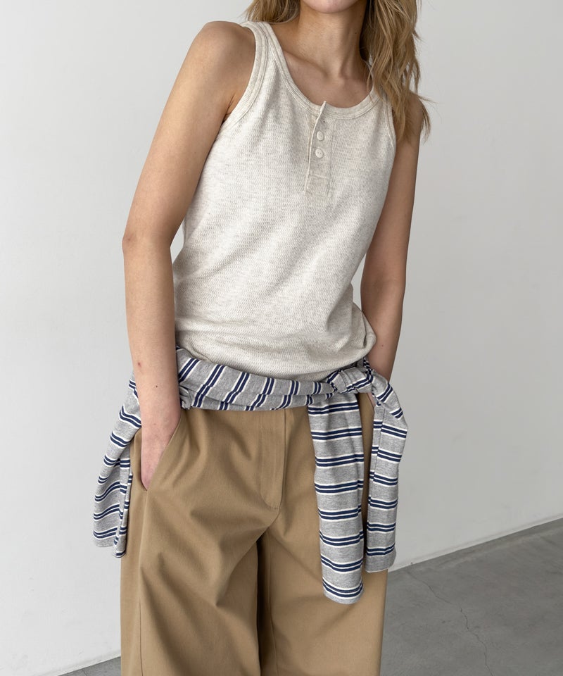 FAITH MILLS CORPサーマルタンク | CANAL JEAN（キャナルジーン）公式