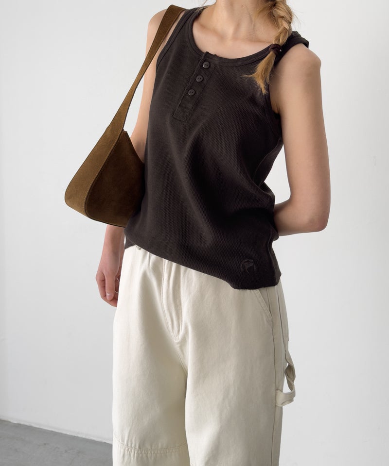 FAITH MILLS CORPサーマルタンク | CANAL JEAN（キャナルジーン）公式