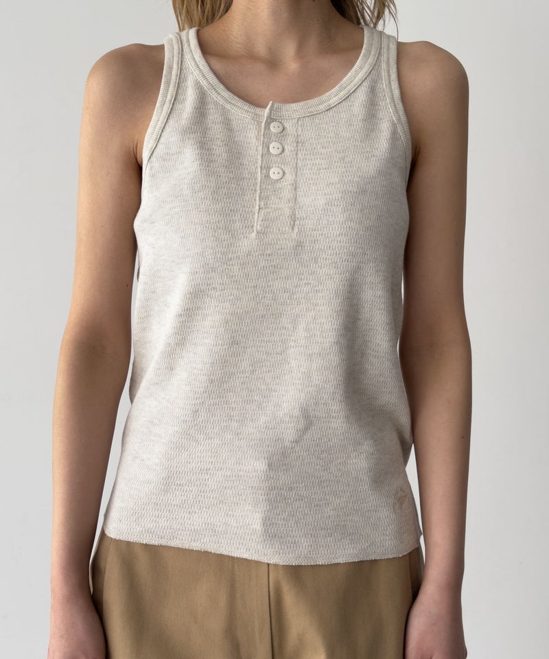 FAITH MILLS CORPサーマルタンク | CANAL JEAN（キャナルジーン）公式