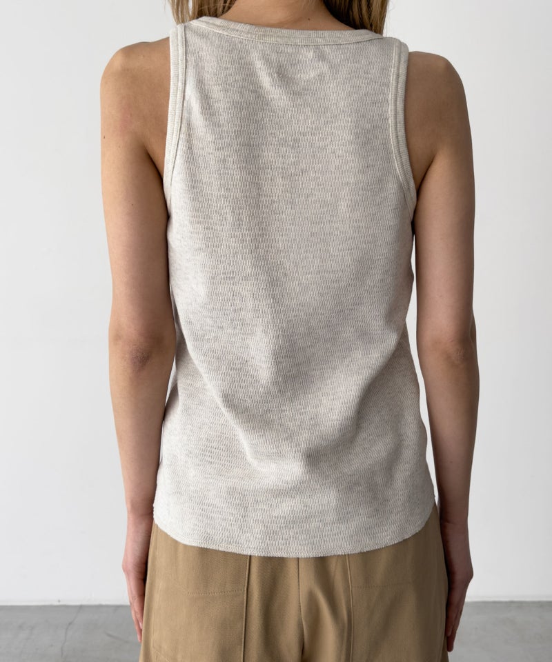 FAITH MILLS CORPサーマルタンク | CANAL JEAN（キャナルジーン）公式