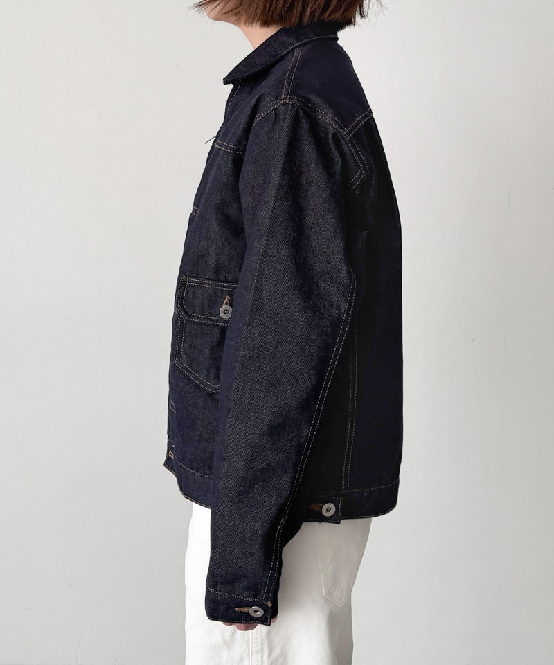choice_cnlZIPデニムジャケット | CANAL JEAN（キャナルジーン）公式