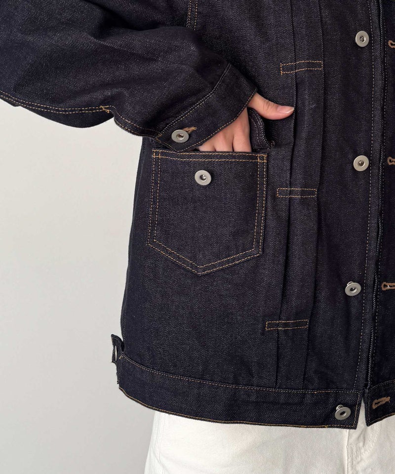 choice_cnlZIPデニムジャケット | CANAL JEAN（キャナルジーン）公式