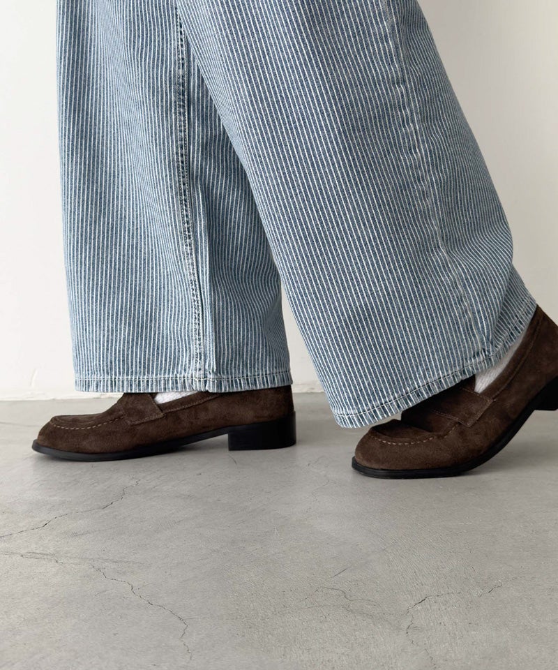 El marスウェードローファー | CANAL JEAN（キャナルジーン）公式