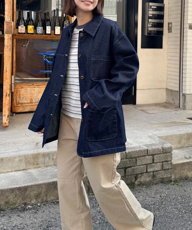 アウター | CANAL JEAN（キャナルジーン）公式オンラインショップ