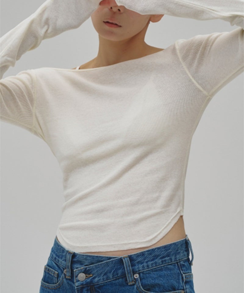 TODAYFULSoft Fraise Tops ソフトフライストップス/12620603 | CANAL